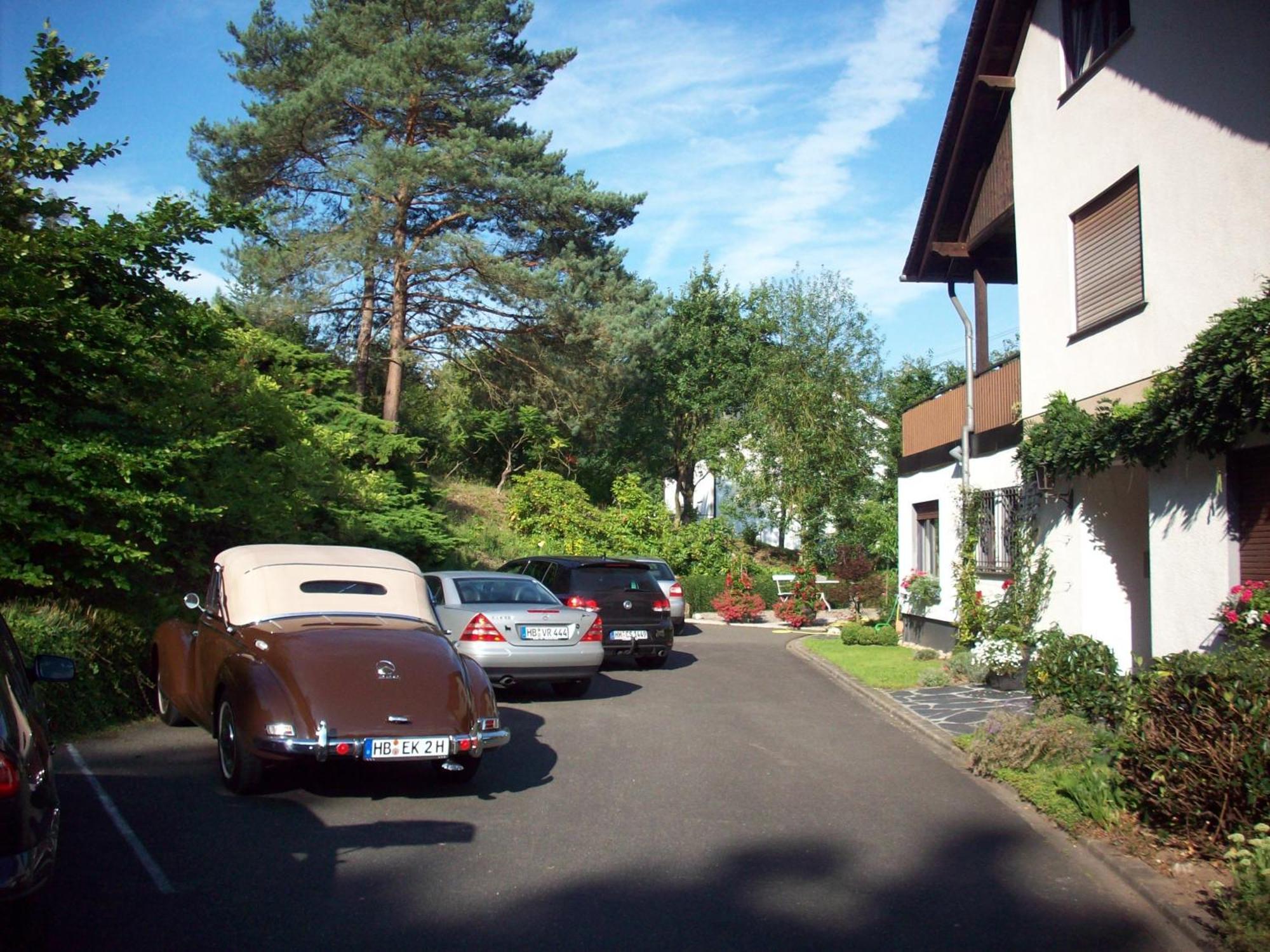 Gaestehaus-Weingut Loersch Leiwen Exterior photo